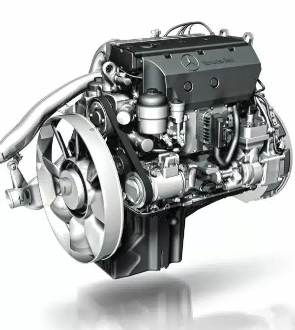 mercedes mbe 4000 dpf delete