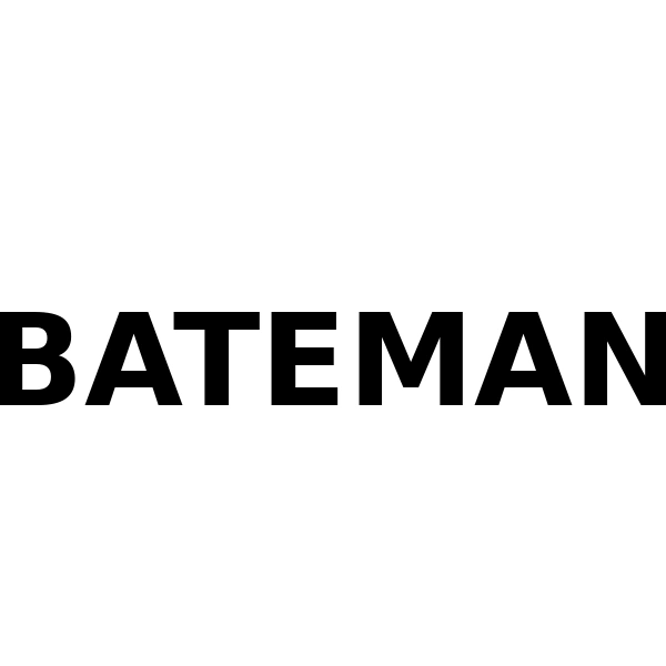 bateman dpf delete